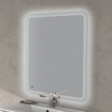 Зеркала CEZARES со встроенной LED подсветкой и сенсорным выключателем Touch system