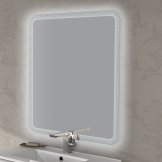 Зеркало CEZARES со встроенной LED подсветкой
