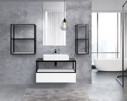 Мебель для ванной CEZARES CADRO 100