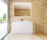 Мебель для ванной комнаты напольная  BELBAGNO MARINO-1200