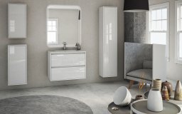 Мебель для ванной CEZARES GLASS 75
