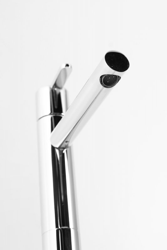 Cezares Смеситель для накладной раковины CEZARES LEAF-LC1 / Смесители ...