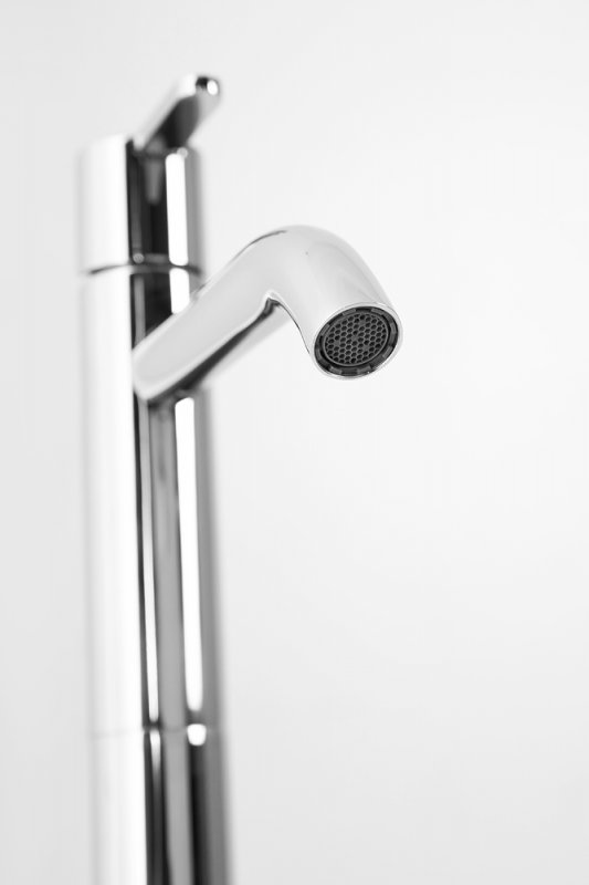 Cezares Смеситель для накладной раковины CEZARES LEAF-LC2 / Смесители ...