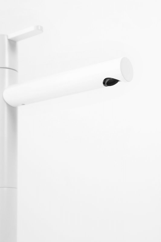 Cezares Смеситель для накладной раковины CEZARES LEAF-LC1 / Смесители ...