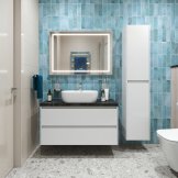 Мебель для ванной комнаты BELBAGNO KRAFT-1000
