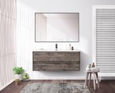Мебель для ванной комнаты BELBAGNO KRAFT-1200
