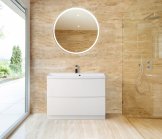 Мебель для ванной комнаты напольная BELBAGNO MARINO-800