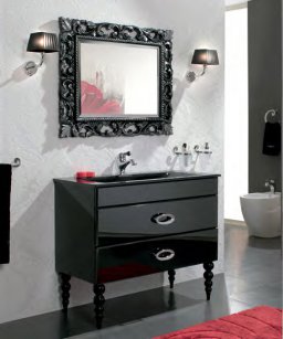 Мебель для ванной комнаты CEZARES ORCHIDEA 100