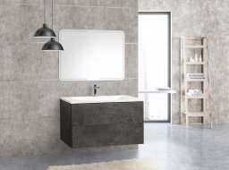 Мебель для ванной CEZARES PREMIER-HPL-100-2C-SO-BLUM-EST