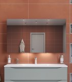 Зеркальный шкаф BelBagno SPC-3A-DL-BL-1200