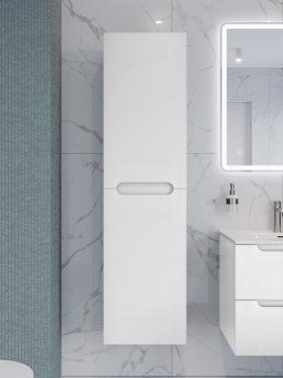 Шкаф подвесной BELBAGNO ETNA -1500 Покрытие эмаль