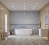 Ванна из искусственного камня Solid Surface CEZARES CZR-LINER-170-76-56-SSB