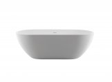 Ванна из искусственного камня Solid Surface BelBagno BB-ETNA-170-80-58-SSB