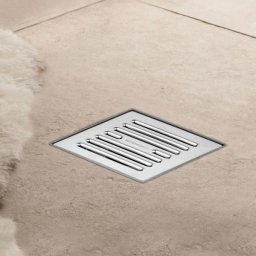 Душевые трапы BETTOSERB с мультисифоном 15х15