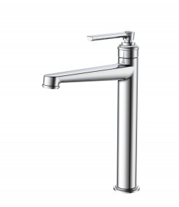 Смеситель для накладной раковины без донного клапана BelBagno BOHEME-LMC-W0