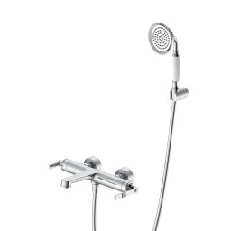 Смеситель для ванны и душа BelBagno BOHEME-VASM