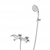 Смеситель для ванны и душа BelBagno BOHEME-VASM