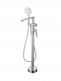 Напольный смеситель для ванны CEZARES COMFORT-VDP-01