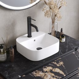 Раковина накладная CEZARES CZR-6615-BO