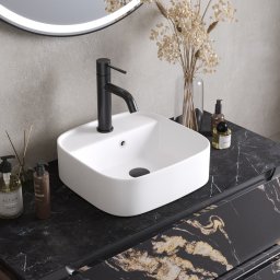 Раковина накладная CEZARES CZR-6615-BO