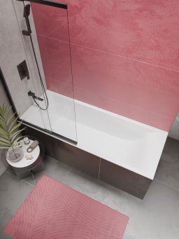 Ванна из искусственного камня Solid Surface встраиваемая CEZARES ВАРИАНТ (VARIANTE)