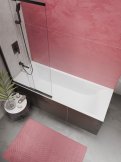 Ванна из искусственного камня Solid Surface встраиваемая CEZARES ВАРИАНТ (VARIANTE)