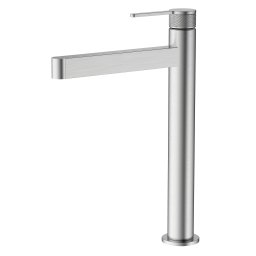 Смеситель для накладной раковины BelBagno DELTA DEL2.0-LMC-W0