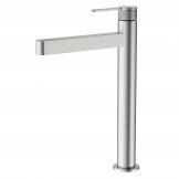 Смеситель для накладной раковины BelBagno DELTA DEL2.0-LMC-W0