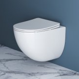 Унитаз подвесной безободковый BELBAGNO AMANDA