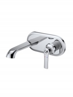 Встраиваемый смеситель для раковины CEZARES LIBERTY-F-BLI-01-W0