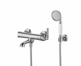 Смеситель для ванны и душа CEZARES LIBERTY-F-VD