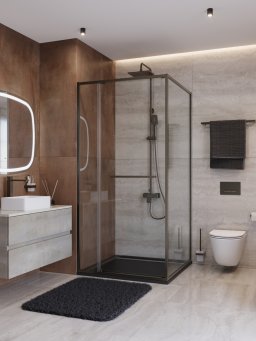 Душевой уголок CEZARES LUX-A-FS-11