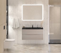 Мебель для ванной комнаты BELBAGNO MARINO-1000
