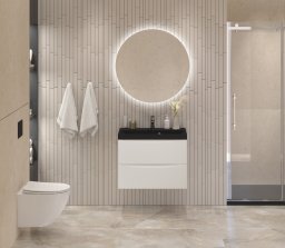 Мебель для ванной комнаты BELBAGNO MARINO-600