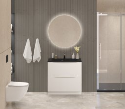 Мебель для ванной комнаты напольная BELBAGNO MARINO-800