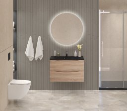 Мебель для ванной комнаты BELBAGNO MARINO-700