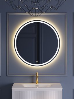 Зеркало BelBagno SPC-RNG-LED