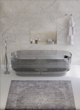 Ванна из полиэфирной смолы CEZARES CZR-LINER-170-76-56-GM-PFB