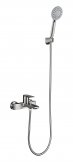 Смеситель для ванны и душа BELBAGNO NOVA NOV-SET-VDH-IN