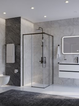 Душевой уголок CEZARES PLANE-A-2