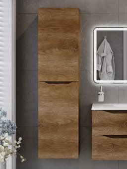 Шкаф подвесной BELBAGNO МАРИНА 2.0 - 1500