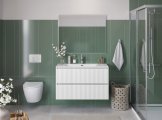 Мебель для ванной комнаты BELBAGNO UNO-MINI 900-1000