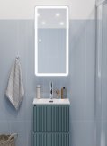 Зеркальный шкаф BelBagno МАРИНА (MARINO)