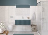 Мебель для ванной комнаты BELBAGNO UNO 1000