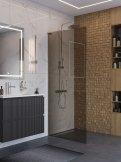 Душевая перегородка BELBAGNO UNO-L-1