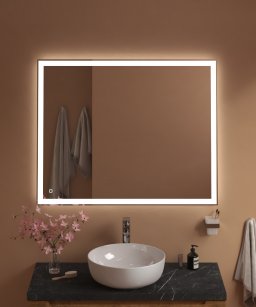 Зеркало BelBagno SPC-GRT